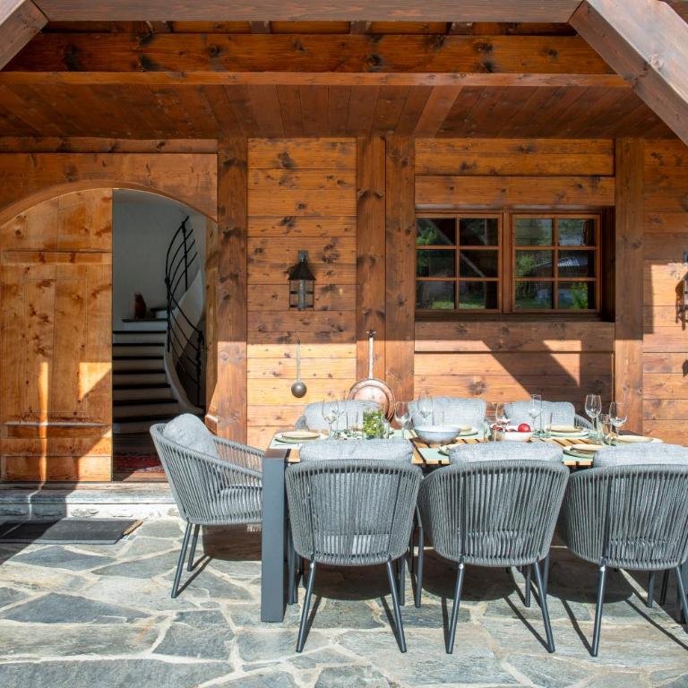 Chalet Cinq Moutons - Chalet - 8