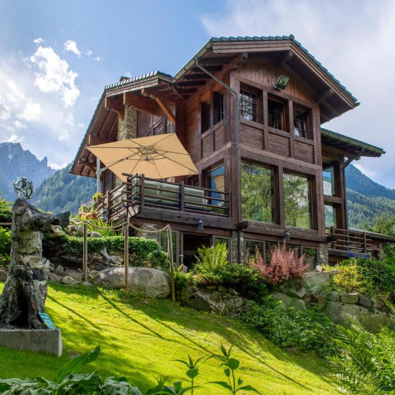 Chalet Cinq Moutons - Chalet - 9