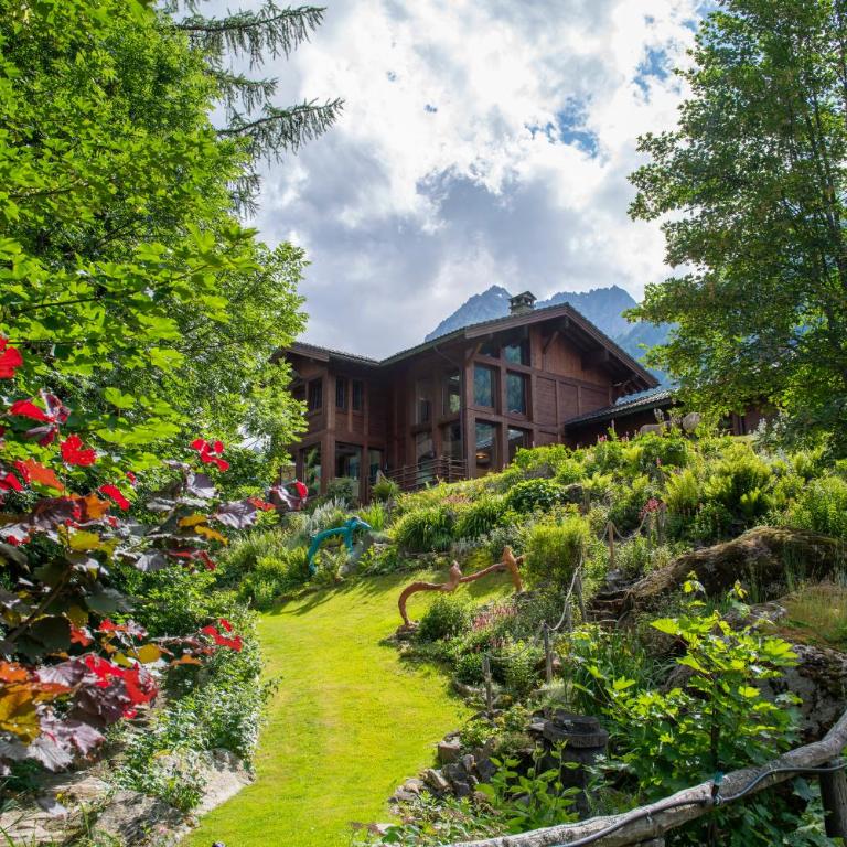 Chalet Cinq Moutons - Chalet - 13