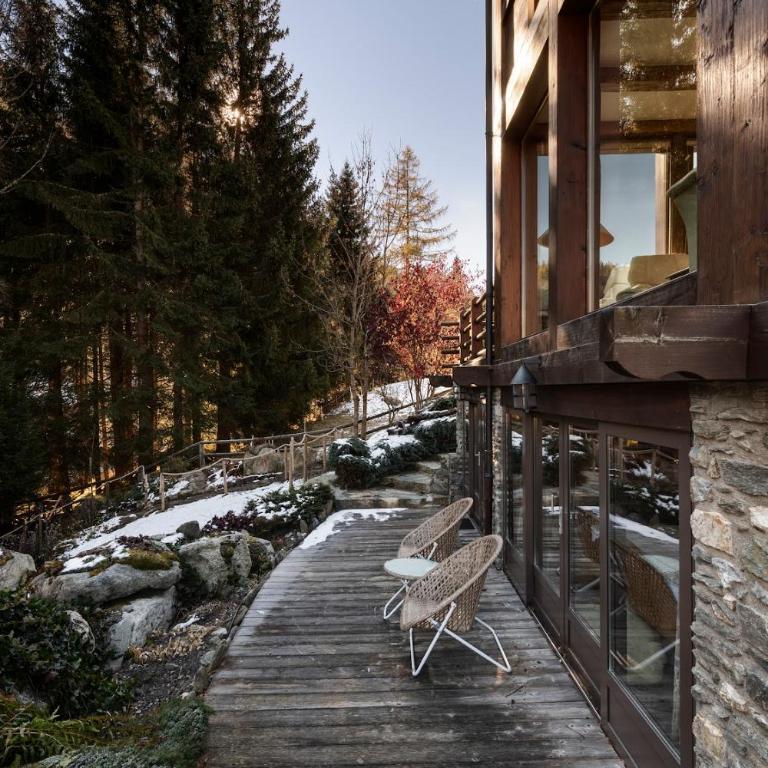 Chalet Cinq Moutons - Chalet - 14