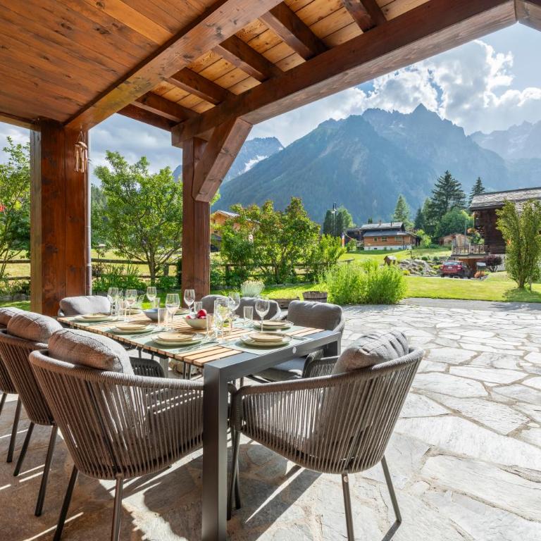 Chalet Cinq Moutons - Chalet - 16