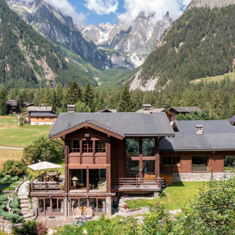 Chalet Cinq Moutons - Chalet - 17
