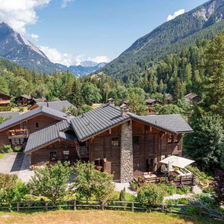 Chalet Cinq Moutons - Chalet - 18