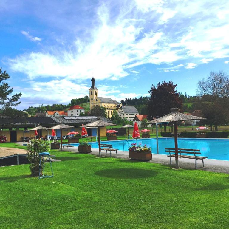 Ferienwohnung am Freibad - Appartamento - 14