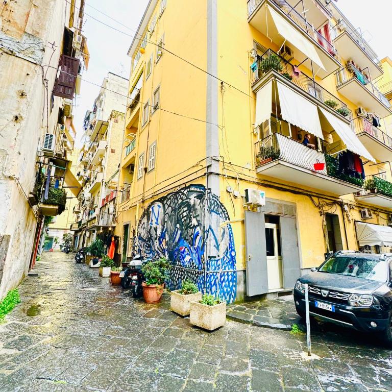VESUVIUS HOUSE - Appartamento - 30