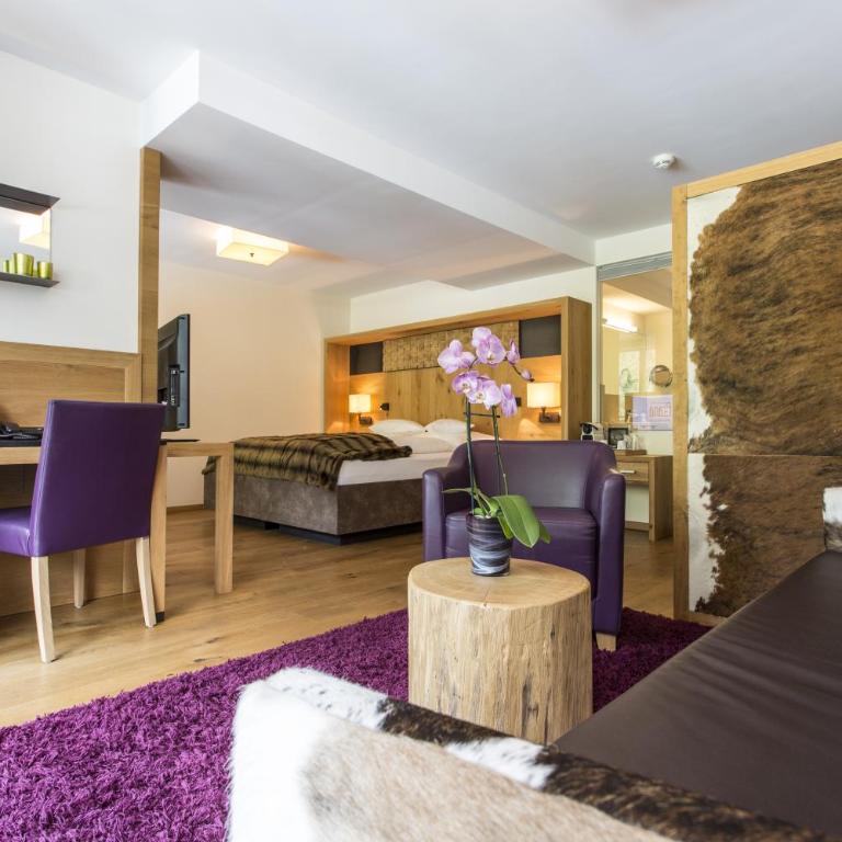 Hotel Fliana 4-Sterne Superior - Deluxe Suite - 4
