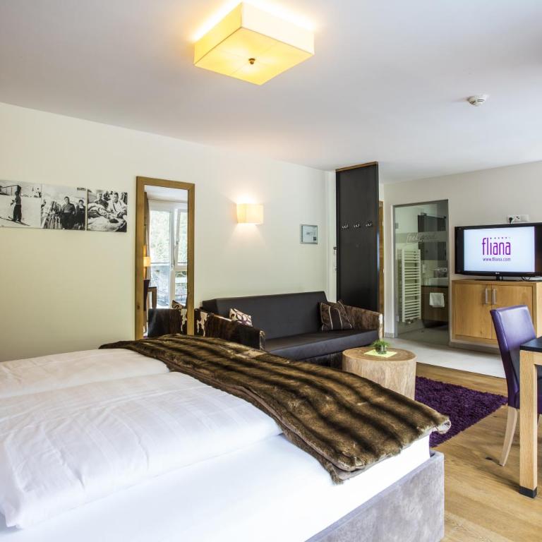 Hotel Fliana 4-Sterne Superior - Deluxe Doppelzimmer - 6
