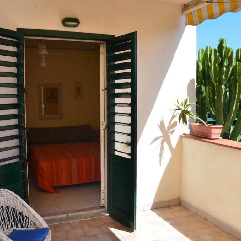 Holiday House Naxos - Appartamento con 1 Camera da Letto e Vista Mare - 12