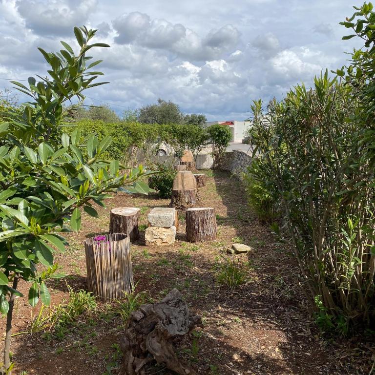 Trullo Pinto - Appartamento con 1 Camera da Letto - 27