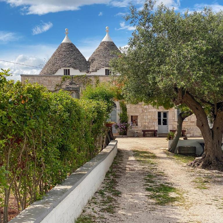 Trullo Pinto - Appartamento con 1 Camera da Letto - 1