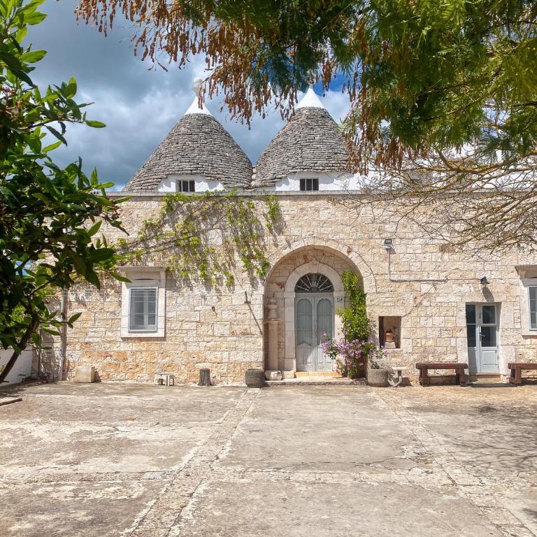 Trullo Pinto - Appartamento con 1 Camera da Letto - 26