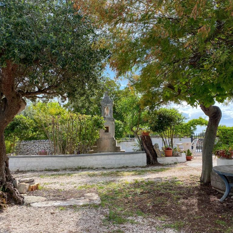 Trullo Pinto - Appartamento con 1 Camera da Letto - 28