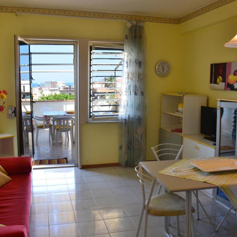 Holiday House Naxos - Appartamento con 1 Camera da Letto e Vista Mare - 6