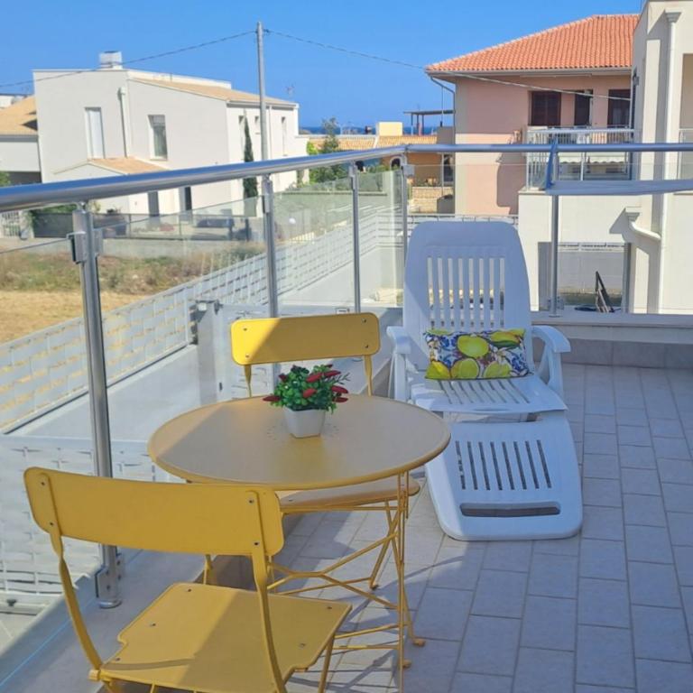 Villa sul mare DON TOTO' - Appartamento con Terrazza - 9