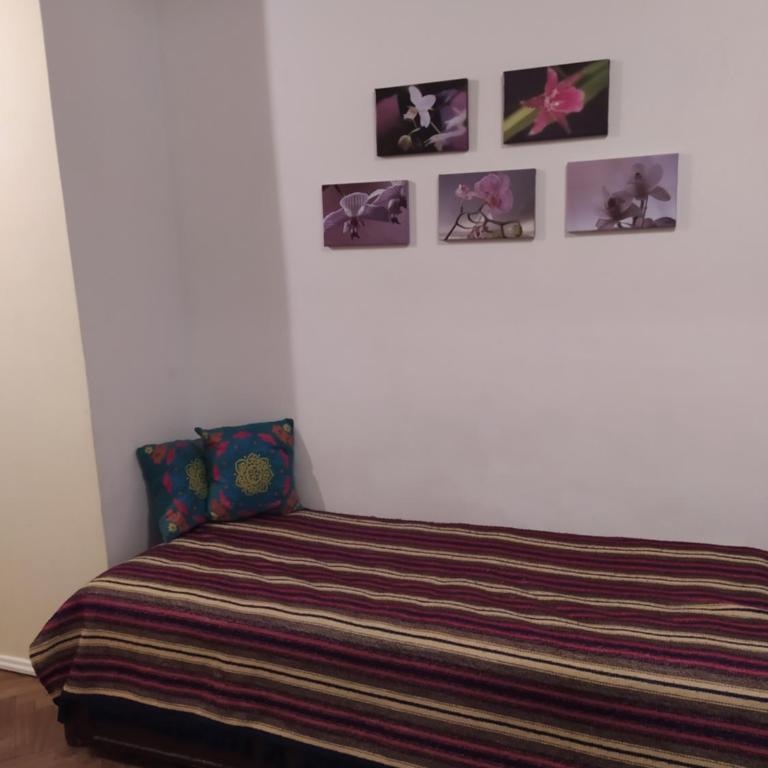 Departamento con balcón en Alto Palermo - Apartamento de 1 dormitorio - 10