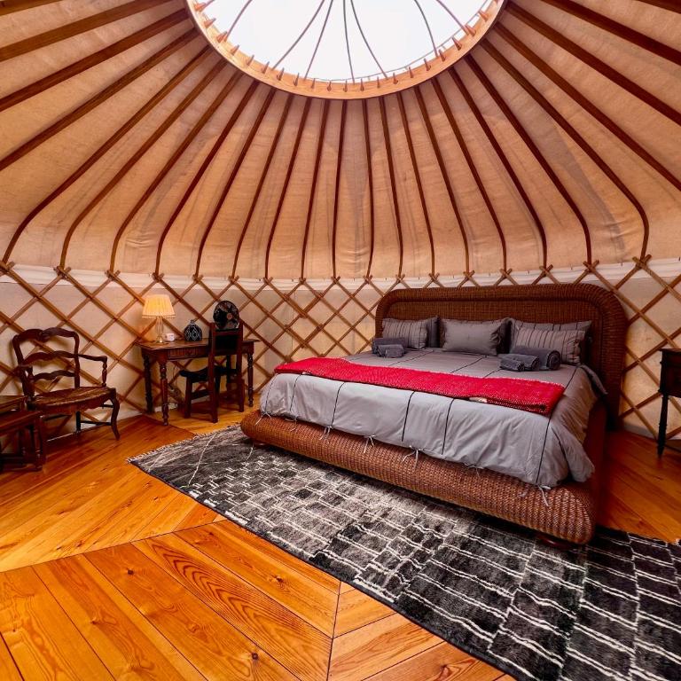Casa Beatnik Country House - Luxury Yurt XL - 2