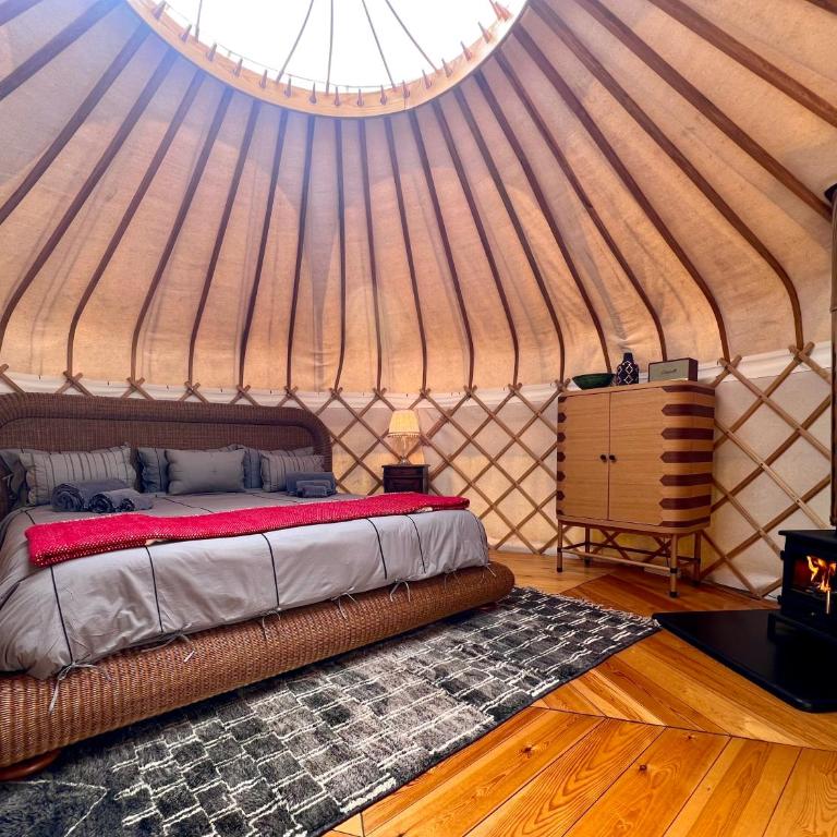 Casa Beatnik Country House - Luxury Yurt XL - 3