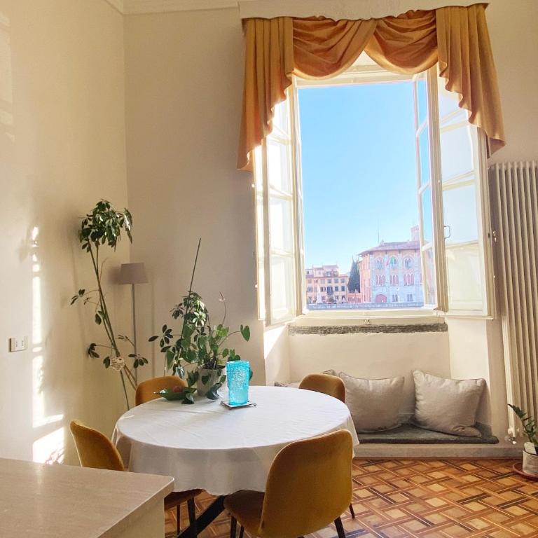 L'antica casa sui lungarni di Pisa - Double Room with Private Bathroom - 6