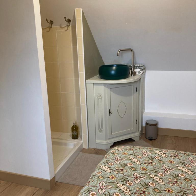 Un Amour de Grenier,à 200m du Zoo - One-Bedroom Apartment - 8