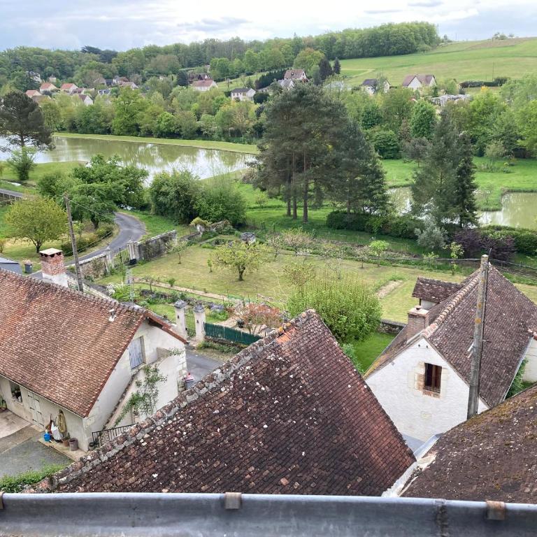 Un Amour de Grenier,à 200m du Zoo - One-Bedroom Apartment - 39