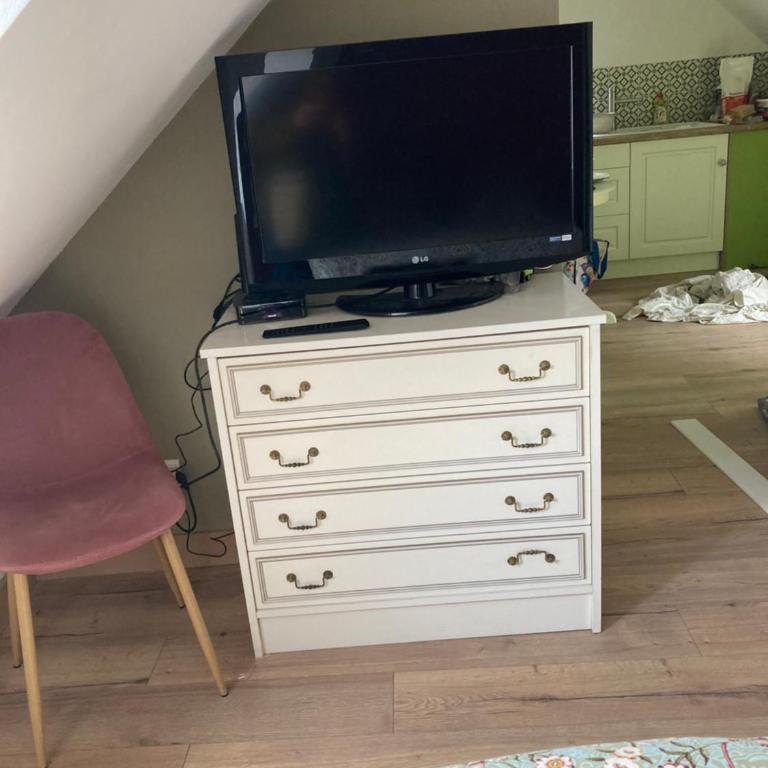 Un Amour de Grenier,à 200m du Zoo - One-Bedroom Apartment - 22