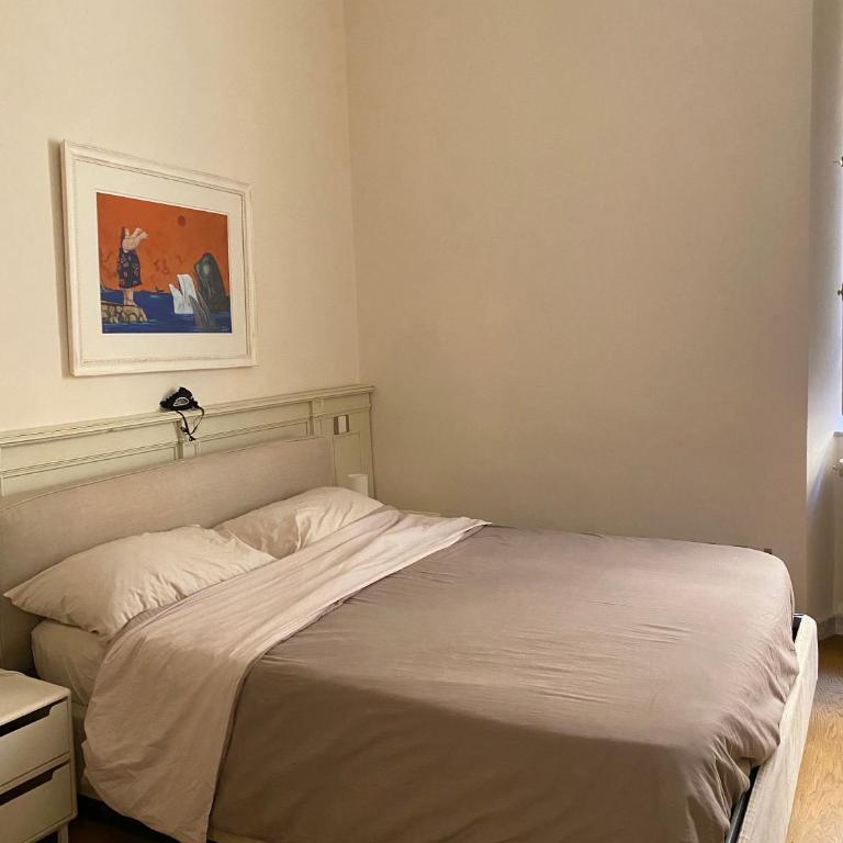 L'antica casa sui lungarni di Pisa - Double Room with Private Bathroom - 11
