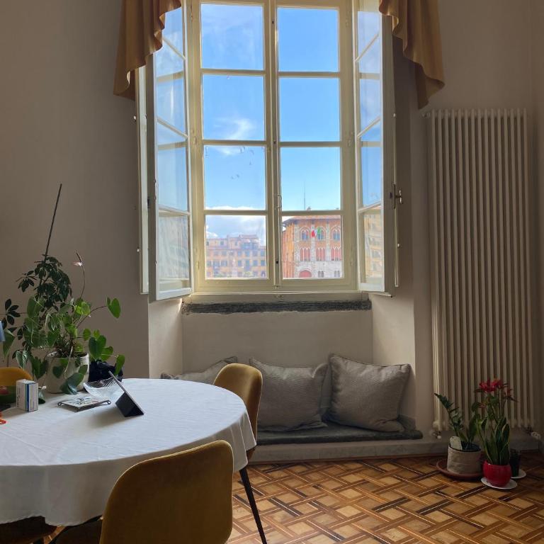 L'antica casa sui lungarni di Pisa - Double Room with Private Bathroom - 7