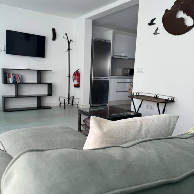 Vivienda Vacacional Casa Federico - Apartamento con terraza - 13