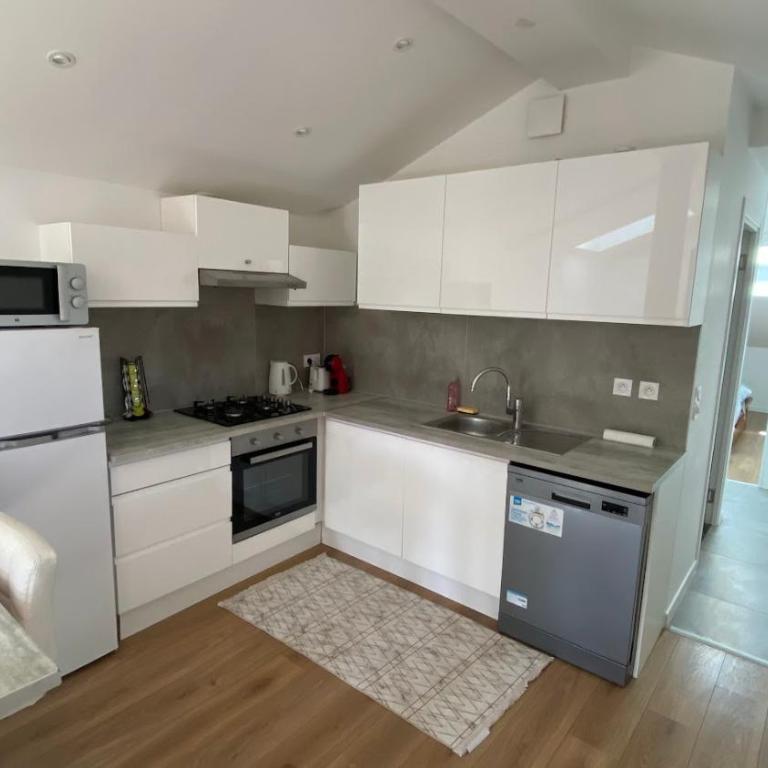 Les Vallées - Appartamento con 2 Camere da Letto - 8