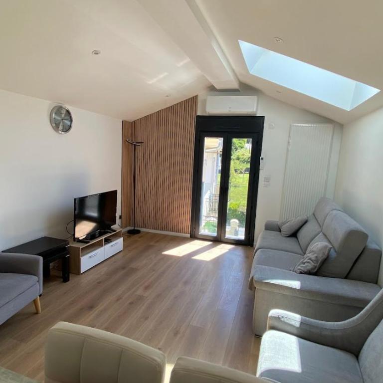 Les Vallées - Appartamento con 2 Camere da Letto - 3