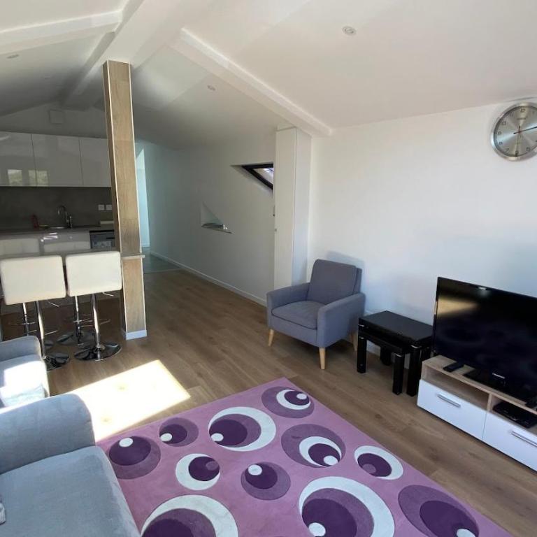 Les Vallées - Appartamento con 2 Camere da Letto - 5