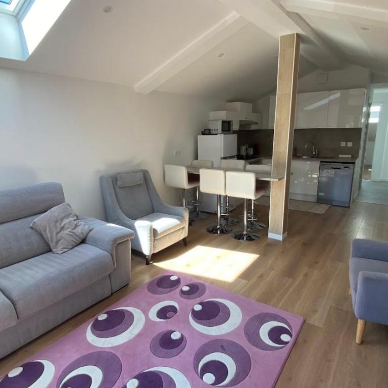 Les Vallées - Appartamento con 2 Camere da Letto - 1