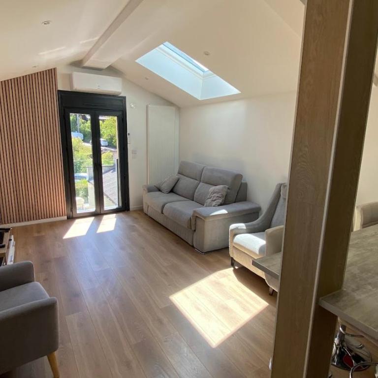 Les Vallées - Appartamento con 2 Camere da Letto - 2