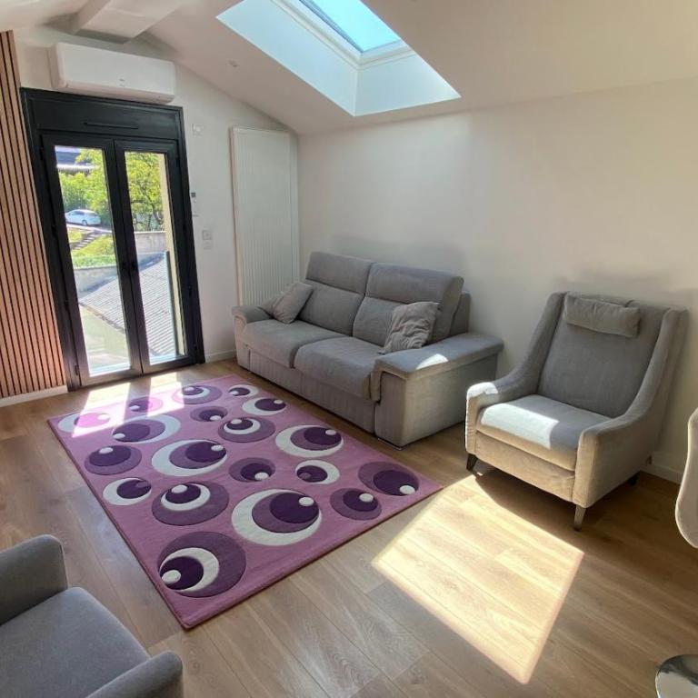 Les Vallées - Appartamento con 2 Camere da Letto - 4