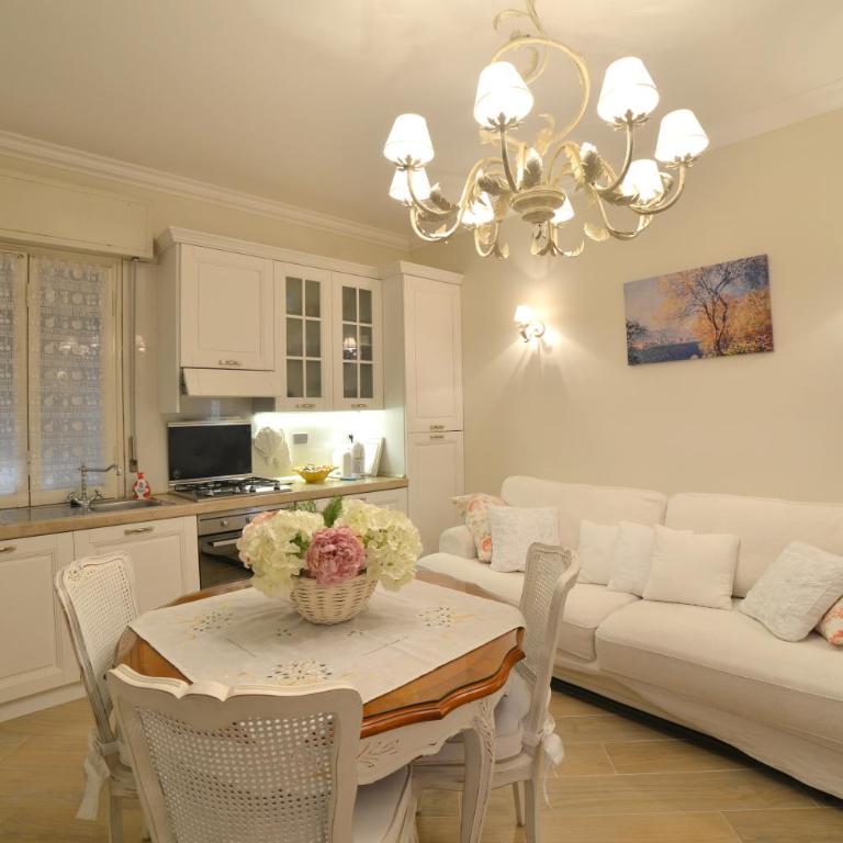 CASA GRANDIS Dimora di Charme nel Cuore di Bordighera - Apartment mit 2 Schlafzimmern - 4