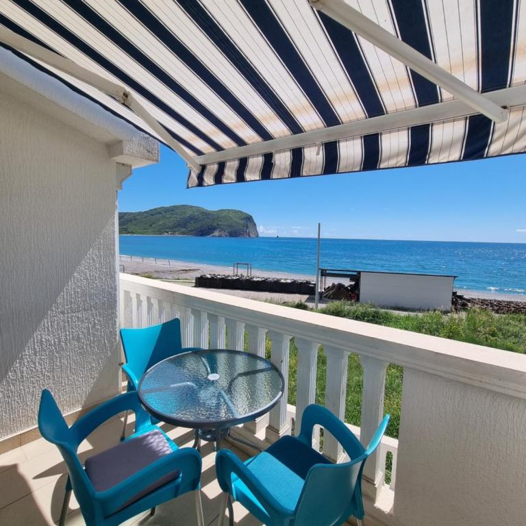 Apartments Villa Marija - One-Bedroom Apartment with Balcony and Sea View - 18