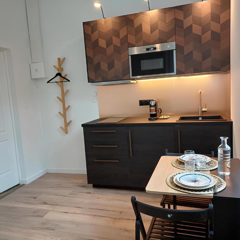 L'escapade - A 5min à pied centre ville & gare - Appartement 1 Chambre - 6