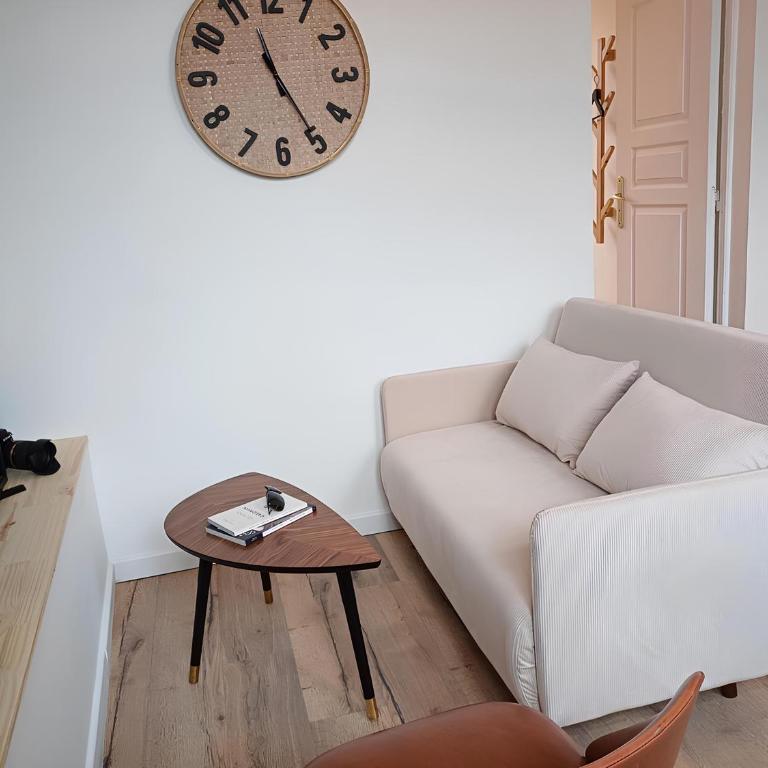 L'escapade - A 5min à pied centre ville & gare - Appartement 1 Chambre - 1