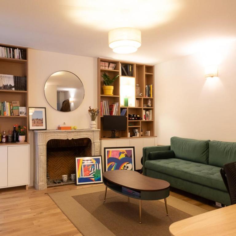 Charming accommodation in Montmartre - Appartement - 1