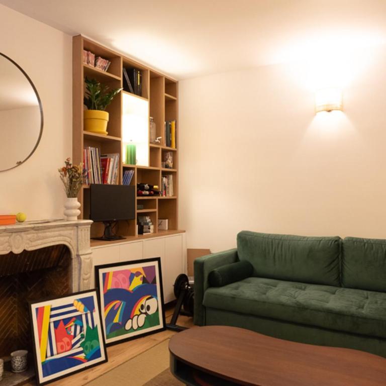 Charming accommodation in Montmartre - Appartement - 3