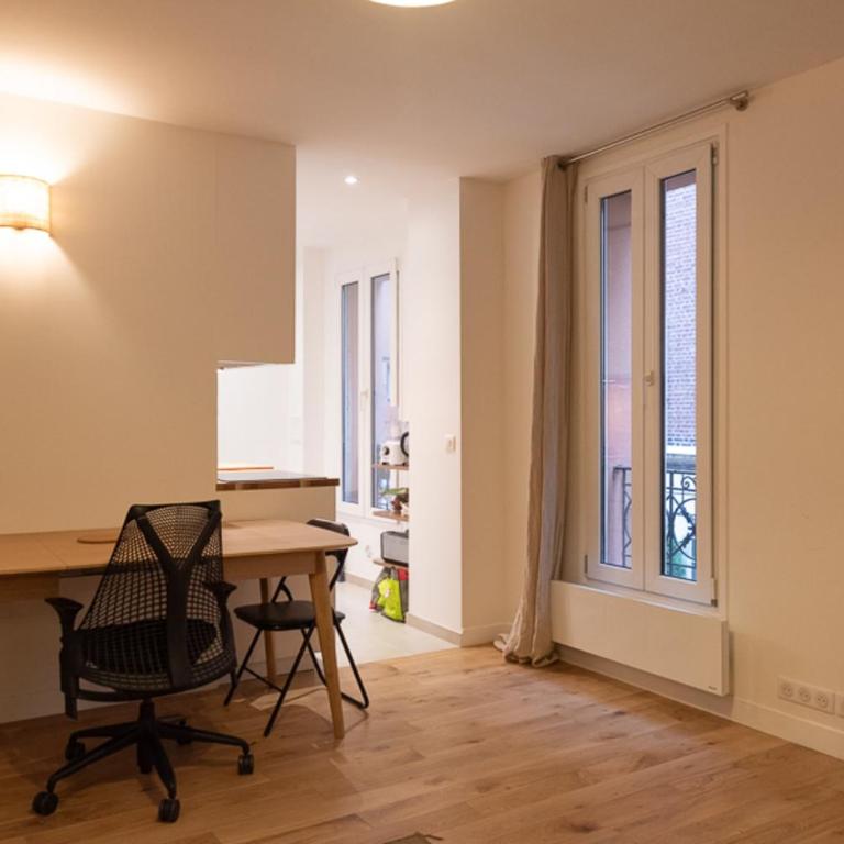 Charming accommodation in Montmartre - Appartement - 5