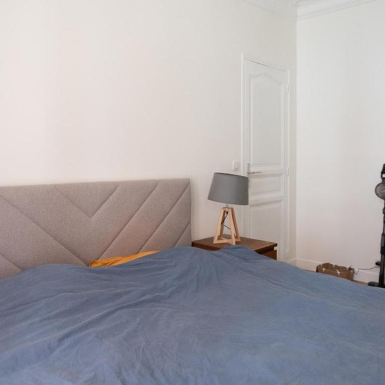 Charming accommodation in Montmartre - Appartement - 8