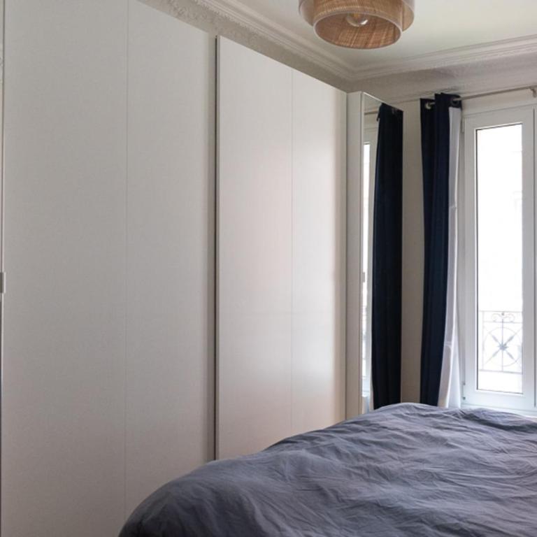 Charming accommodation in Montmartre - Appartement - 9
