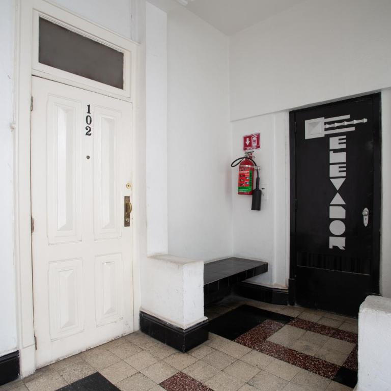 Edificio Art Deco en Roma Norte - Apartamento Deluxe - 4