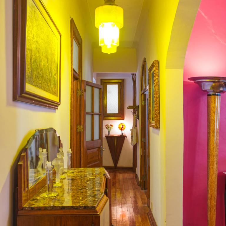 Edificio Art Deco en Roma Norte - Apartamento Deluxe - 6
