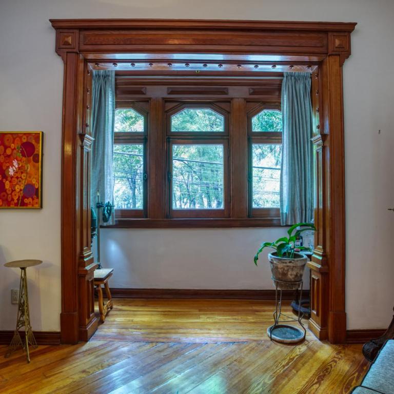 Edificio Art Deco en Roma Norte - Apartamento Deluxe - 14