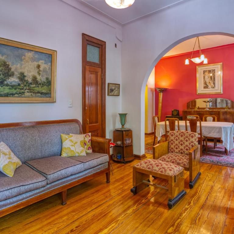 Edificio Art Deco en Roma Norte - Apartamento Deluxe - 5