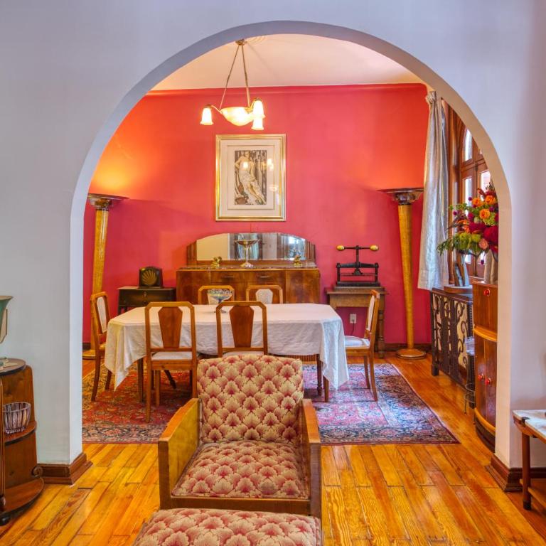 Edificio Art Deco en Roma Norte - Apartamento Deluxe - 12