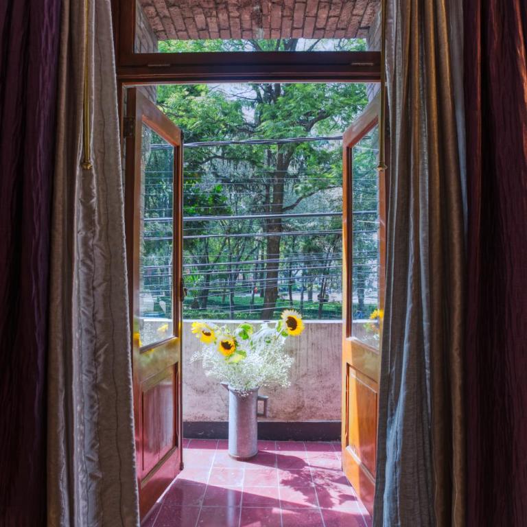 Edificio Art Deco en Roma Norte - Apartamento Deluxe - 13