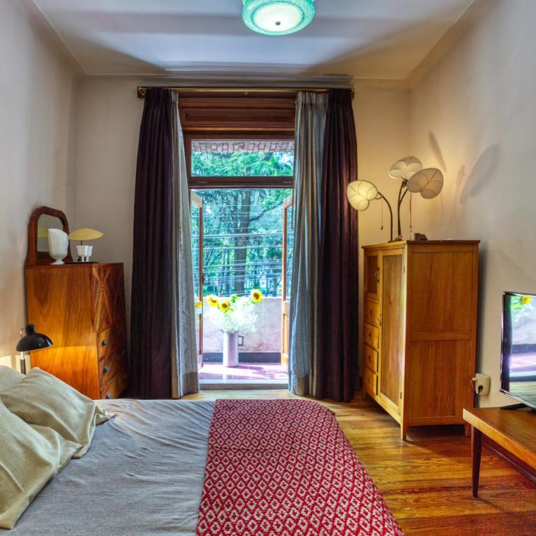Edificio Art Deco en Roma Norte - Apartamento Deluxe - 16